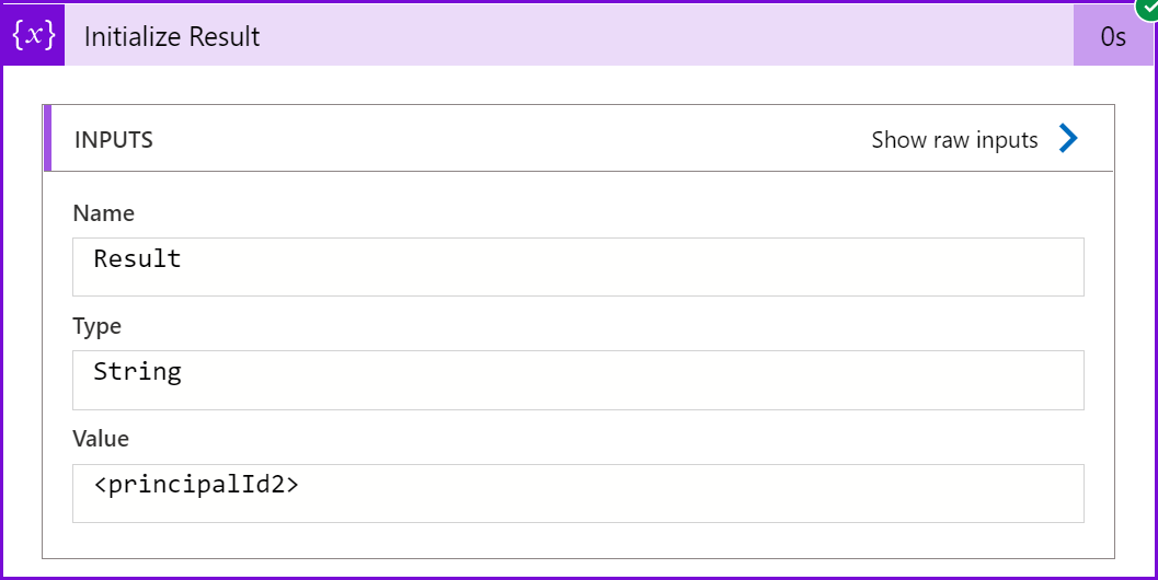 Azure 邏輯應用 - 使用動態鍵/名稱決議 JSON