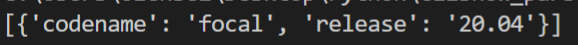 從 shell 腳本輸出創建 json