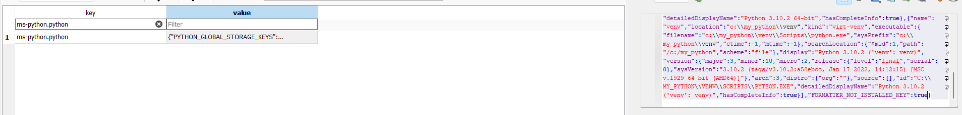 如何啟用特定的 VScode 通知?