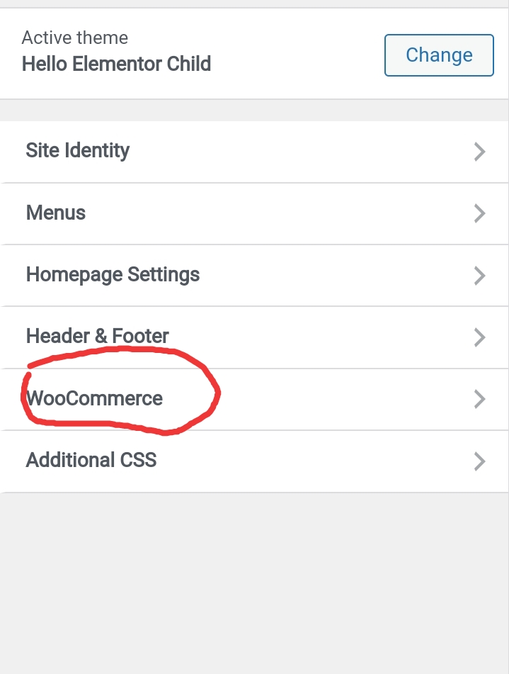 如何訪問自定義 WP Query 的 wooCommerce 配置