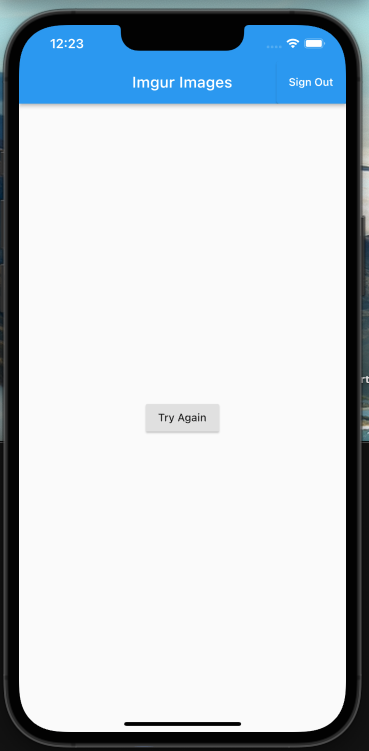 我該如何解決這個錯誤：imgur api flutter 中的“錯誤”：“錯誤請求”