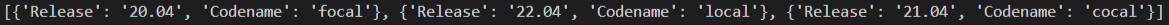 從 shell 腳本輸出創建 json
