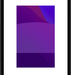 SwiftUI：自定義形狀材質填充不起作用