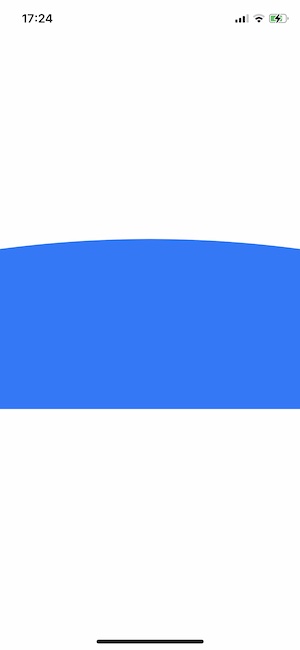 SwiftUI：自定義形狀材質填充不起作用
