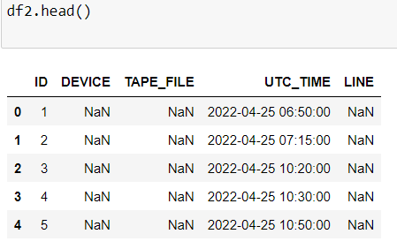 根據條件從另一個資料框中填充 NaN 值