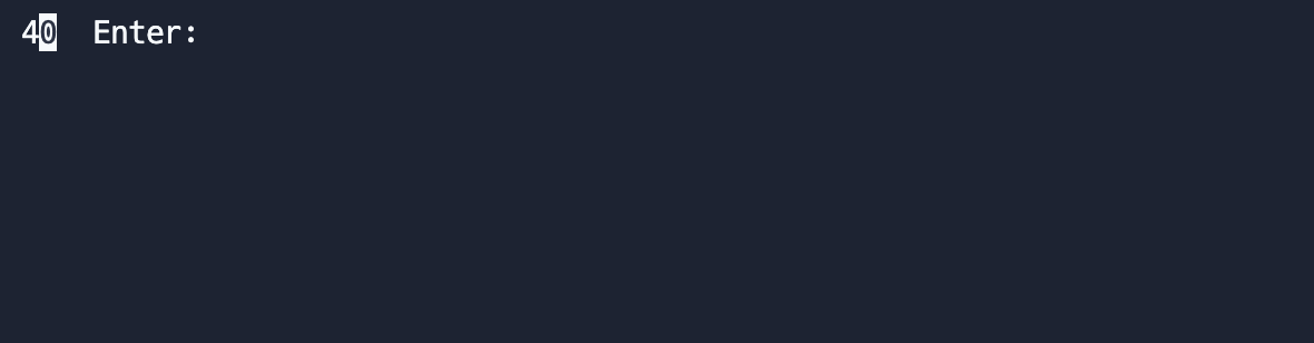 如何列印倒數計時器并同時接受用戶輸入(python)?