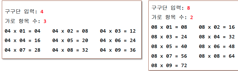 Python乘法表學校練習