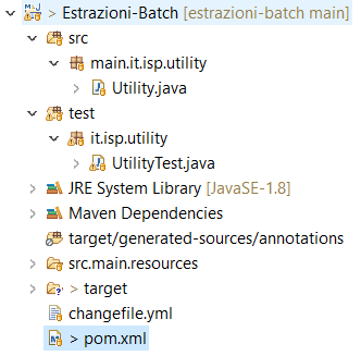 Maven Surefire 未檢測到 Junit5