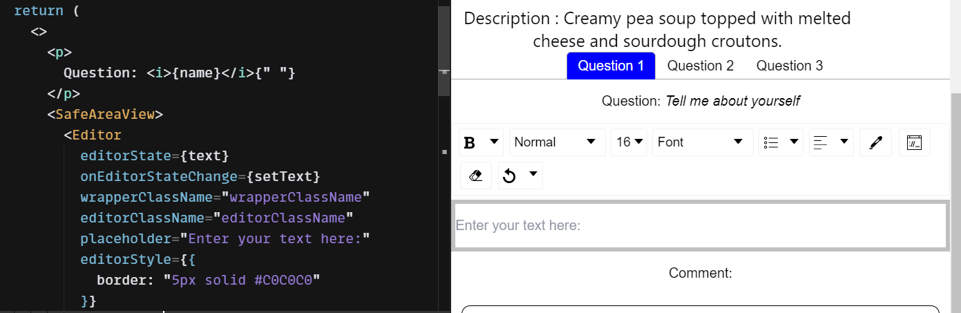 REACT-為什么在 react-draft-wysiwyg 中使用“樣式”不起作用？