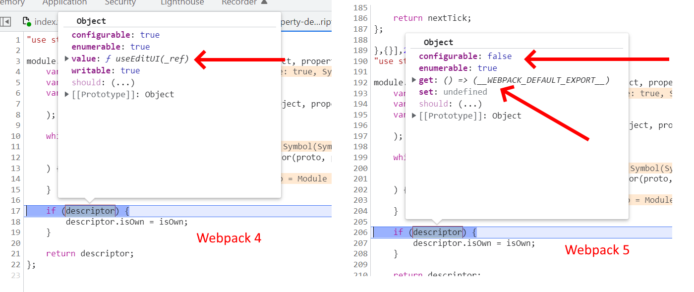 更新到 Webpack 5 后,“import * as Module”上的 sinon.spy 失敗
