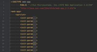 如何在 IntelliJ Idea 中折疊和展開可折疊檔案(XML、JSON)?