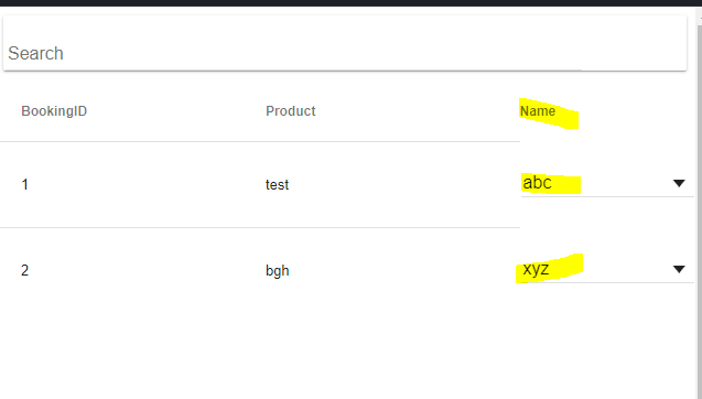 如何在 ng-repeat angularjs 中過濾名稱?