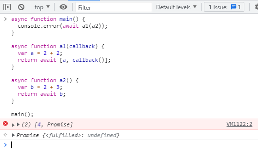 JavaScript 從 Promise 獲取陣列索引