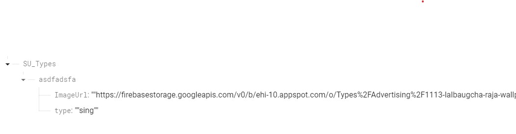 無法在片段的 recyclerview 中獲取實時資料庫
