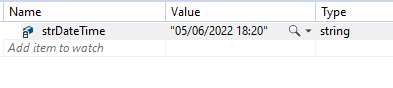 將帶有日期和時間的短 DateTime 字串轉換為 DateTime
