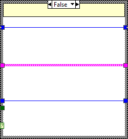 LabVIEW: 計算按鈕被按下的時間