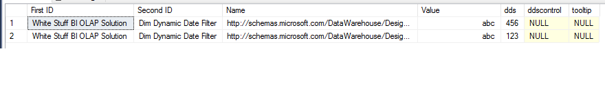 使用 XML.Node 從 SSMS 中的 XML 讀取屬性