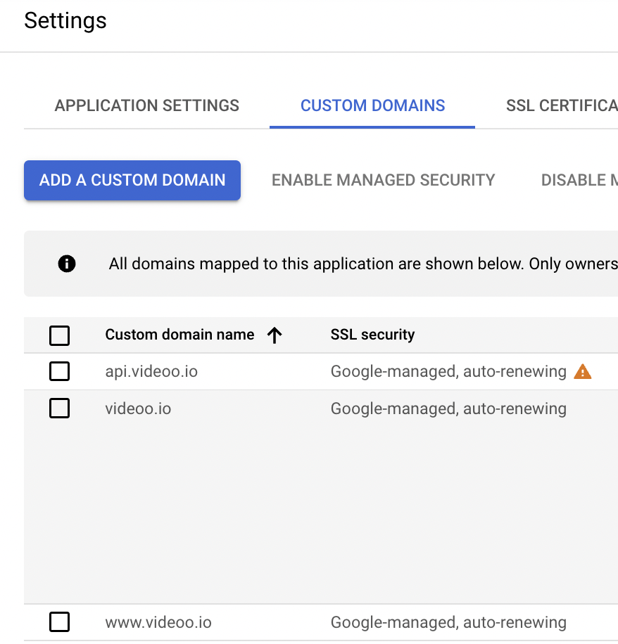 使用 Google Cloud App Engine 將前端和后端部署為兩個獨立的應用程式