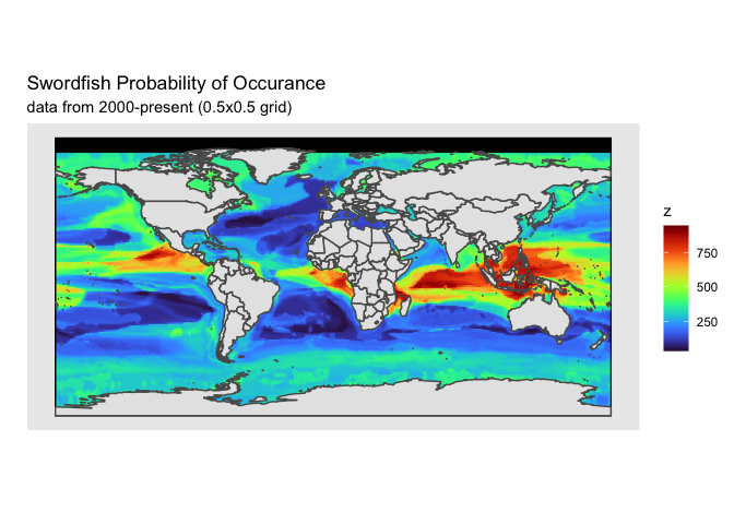 為什么 ggplot 和 geom_tile 在地圖上創建線條?