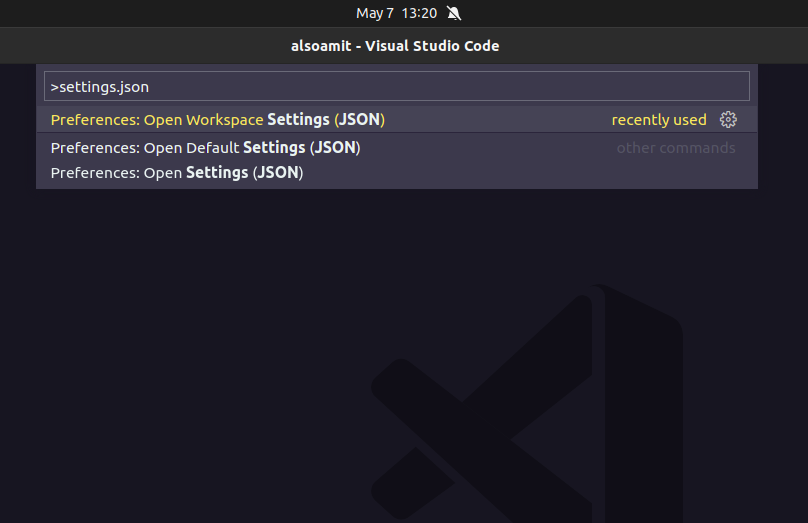 在 vscode 中保存反應專案檔案時的奇怪格式