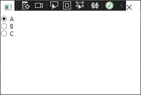 WPF:RadioButton 在加載時不引發事件