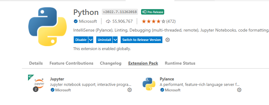 當我運行程式時，VScode Extension Code Runner 不作業/錯誤（python）