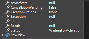 如何在 WPF 事件處理程式中使用異步呼叫