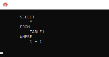 在 Delphi 中存盤許多長 SQL 查詢的最佳實踐