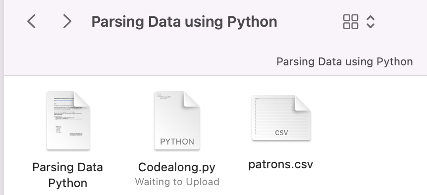 試圖打開一個與我的 Python 腳本位于同一目錄中的 csv 檔案,但得到的 error2 檔案不存在?