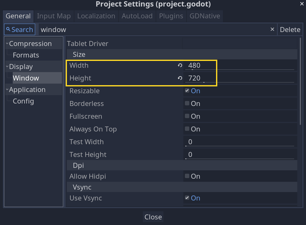 setting-project-width-and-height