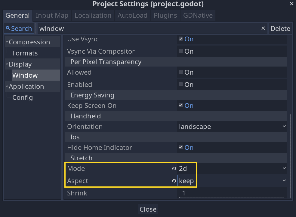 setting-stretch-mode