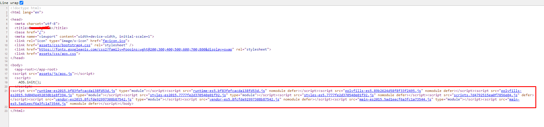 如何檢查網站是基于 Angular 還是 Angularjs 構建的？