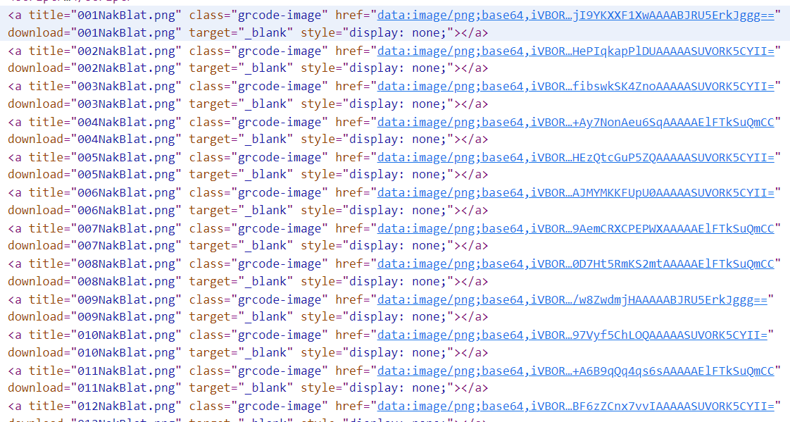 What is the best way to download mulitple images using jquery