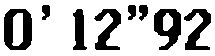 Pytesseract image_to_data 無法讀取我影像中的數字