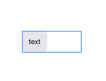 訊息SwiftUI上的cornerRadius