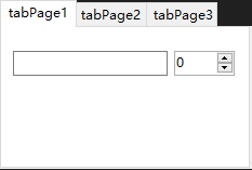 在選項卡之間切換時，如何將焦點恢復到以前聚焦的 TabPage 控制元件