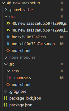 是否可以在不使用 VSC 擴展的情況下運行 SCSS 和 Bootstrap?