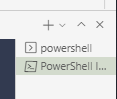 如何在 VS Code 中使用“PowerShell 集成控制臺”？
