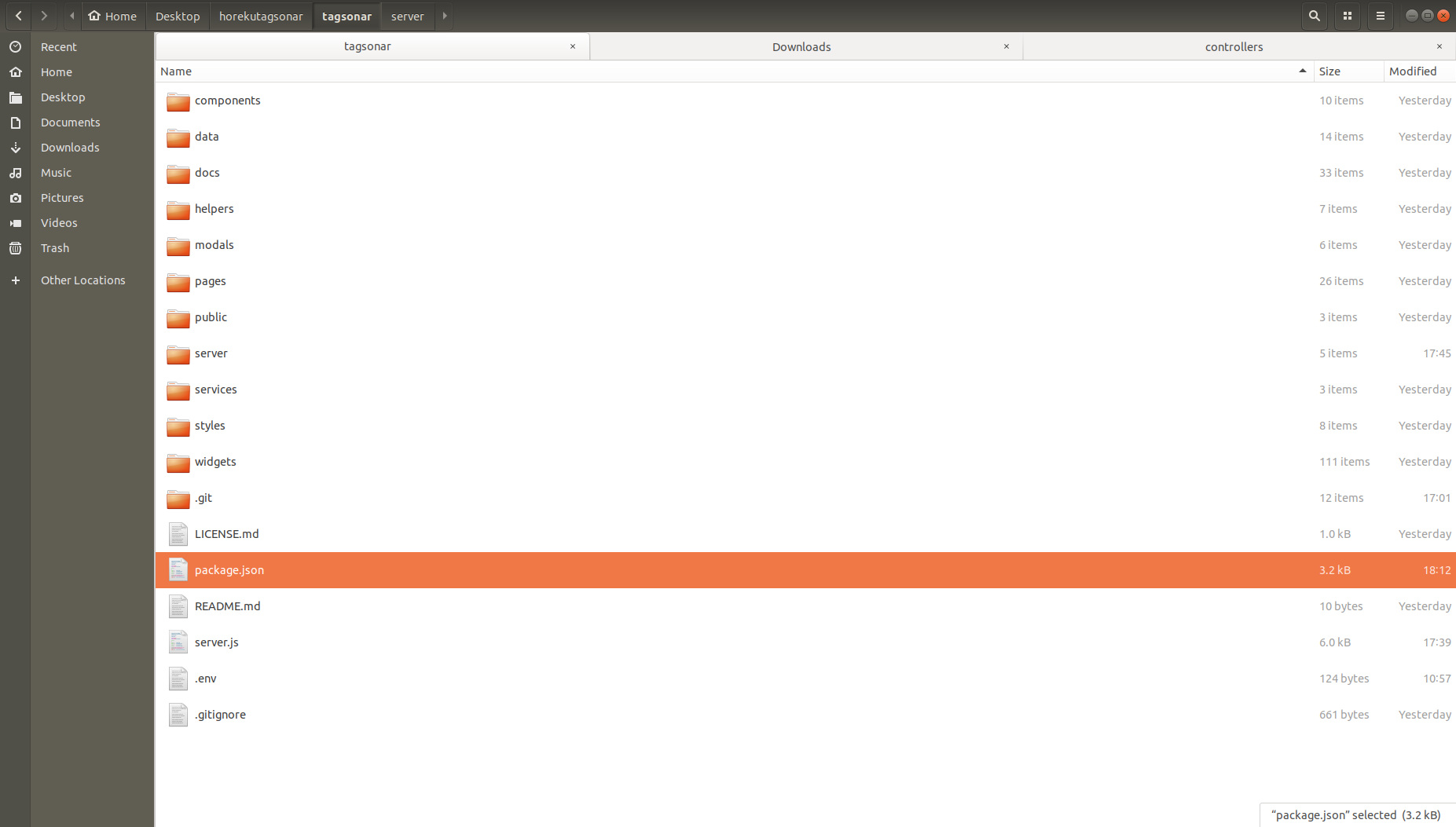 tsc:當我上傳 React next js 和節點專案時,在 heroku 找不到
