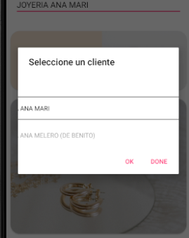 Xamarin - 沒有 NumberPicker 的自定義選擇器