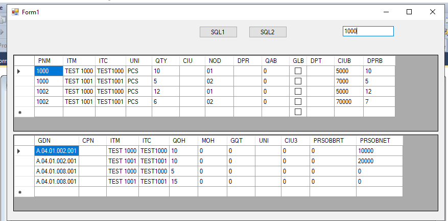 VB.NET 中其他資料庫源的 SQL 更新