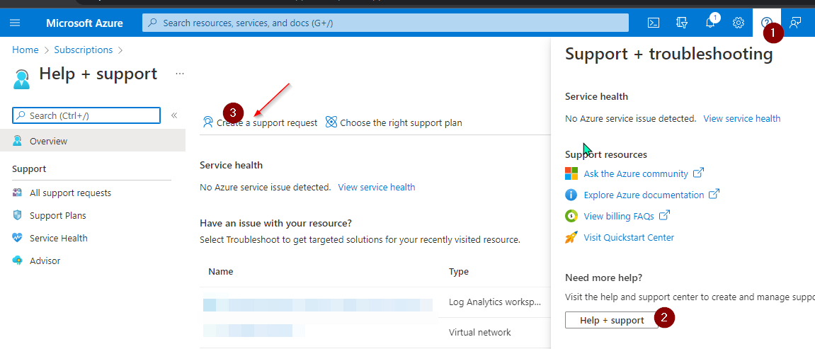 如何增加 microsoft.HDInsight azure 的核心配額限制?