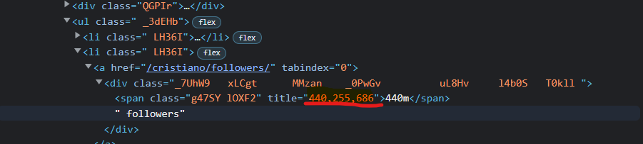 如何在 Python 中從 selenium 中提取 Title 值？