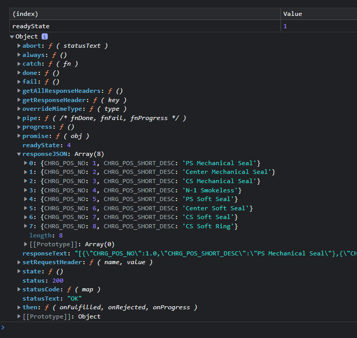 如何使用 Jquery 訪問 JSON 的“物件”部分?