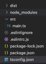 不小心直接用 `node` 運行 TypeScript 代碼,沒有 `ts-node`,為什么會起作用?