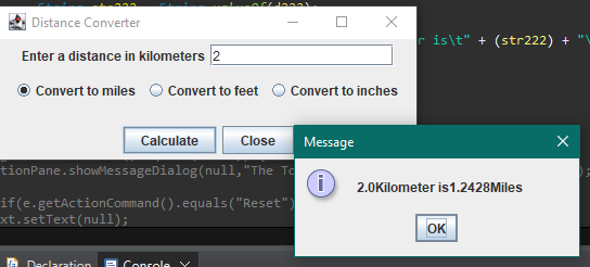 else if 陳述句 java gui 不會執行