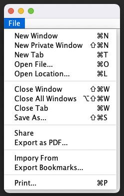 有沒有辦法用 JMenuBar 顯示 KeyBindings，類似于 MacOS 上的原生顯示方式？