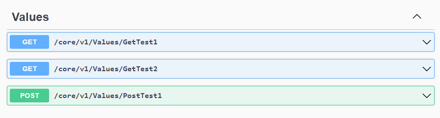 .Net 6 中所有 ApiController 的全域路由
