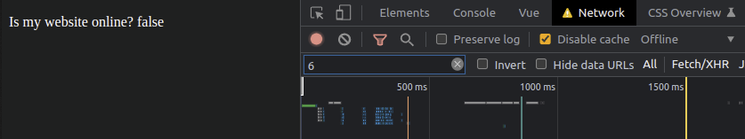 Nuxt3 的連接檢查器 ($nuxt.isOffline)