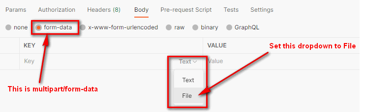 為 .net 核心獲取不支持的媒體型別